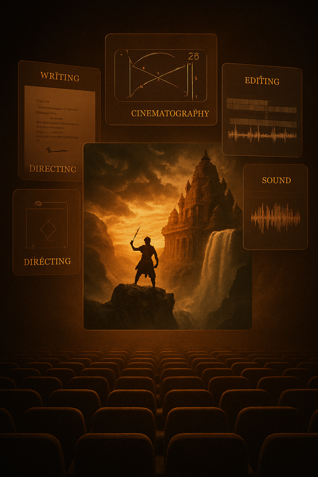 The 5 Craft Layers Every Great Scene Uses — module still